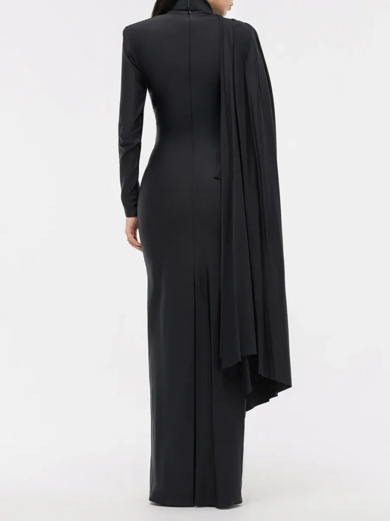 ПЛАТЬЕ ОДНОТОННОЕ TANTRA ELJACKET