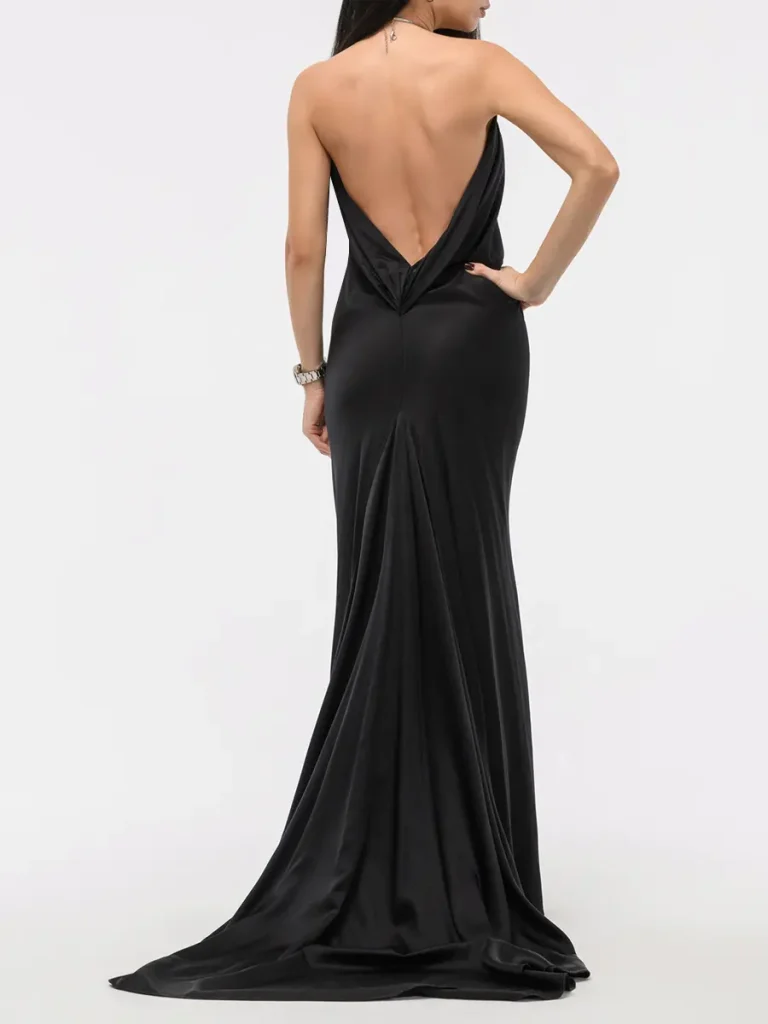 ПЛАТЬЕ ШЕЛКОВОЕ ELJACKET