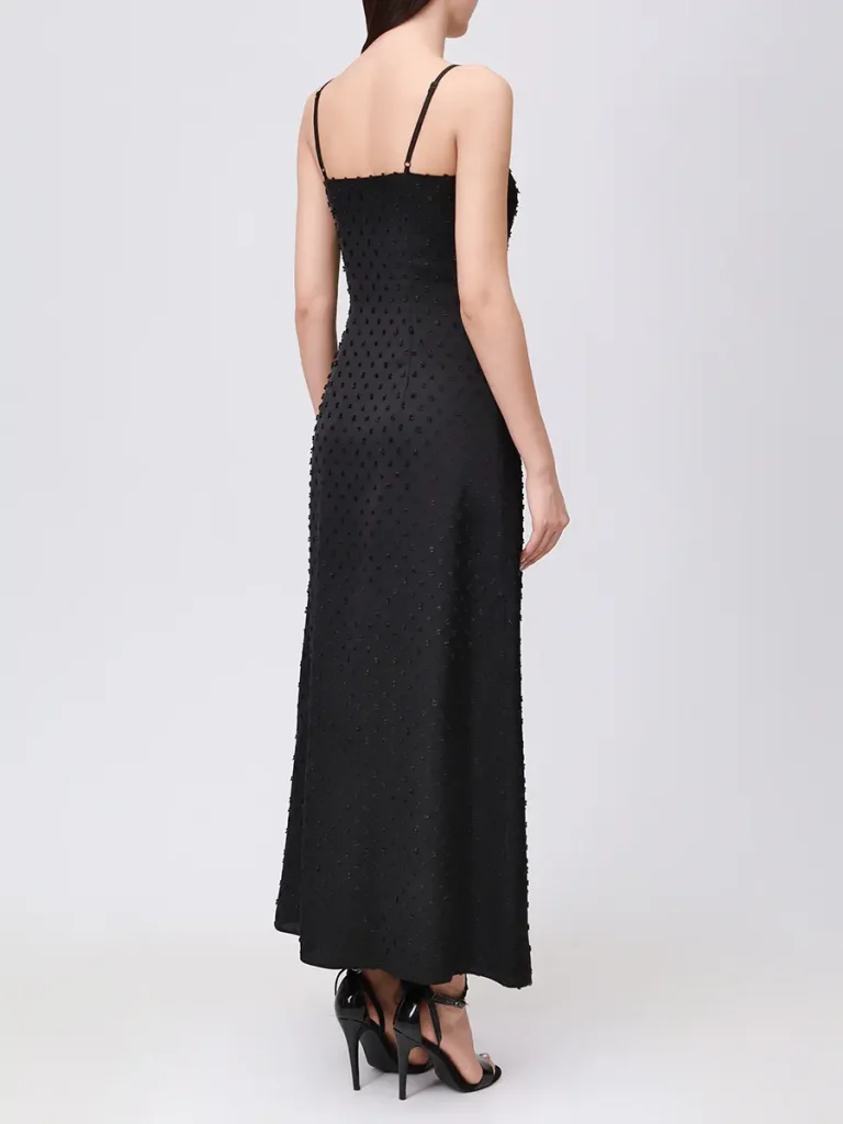 ПЛАТЬЕ-КОМБИНАЦИЯ KAPSULA