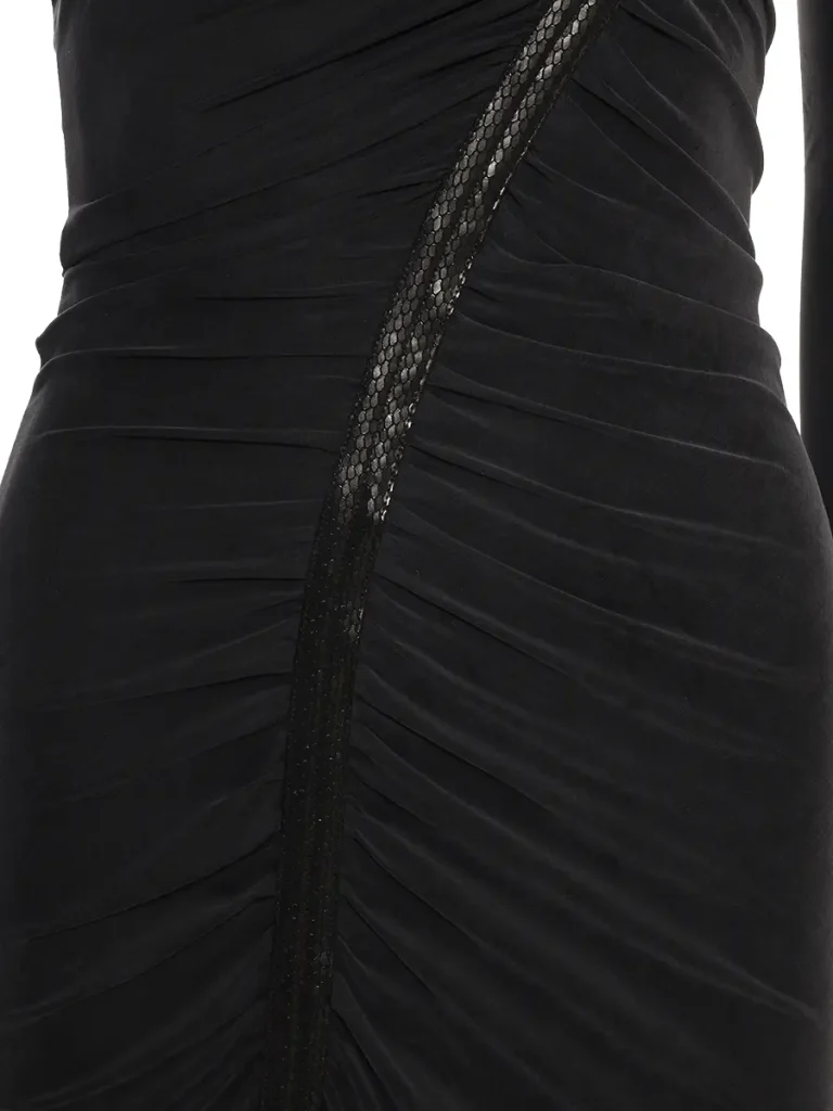 ПЛАТЬЕ ОДНОТОННОЕ ELISABETTA FRANCHI