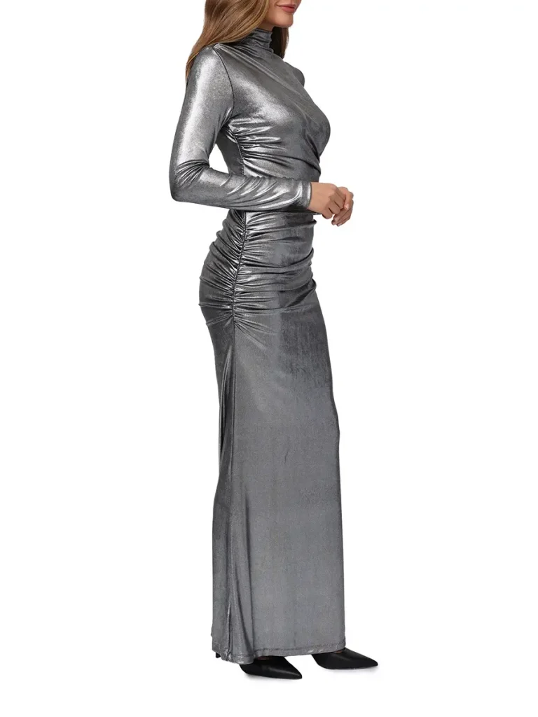 ПЛАТЬЕ С БЛЕСКОМ DAN MARALEX