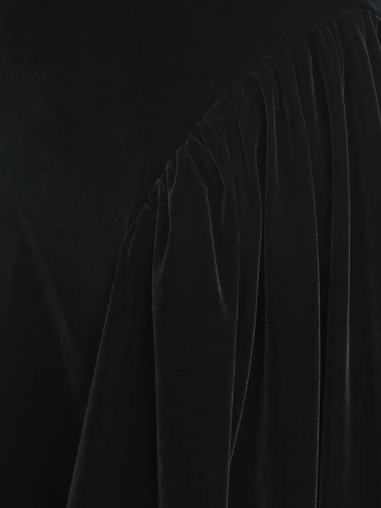 ПЛАТЬЕ БАРХАТНОЕ DAN MARALEX