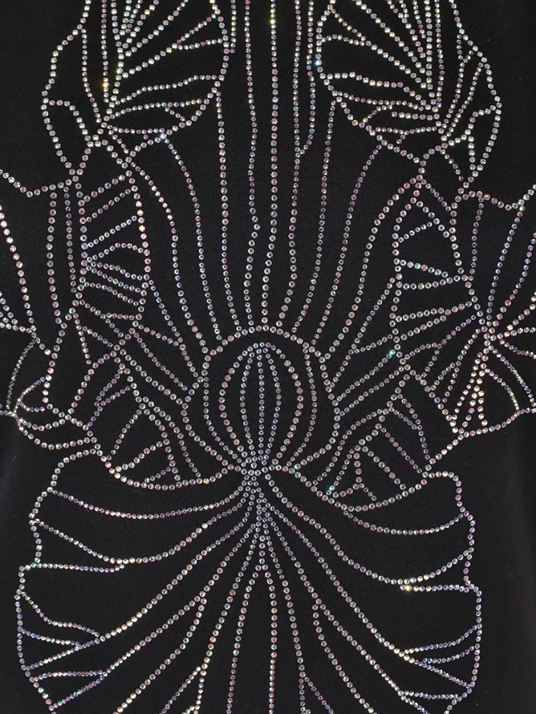 ПЛАТЬЕ ИЗ ВИСКОЗЫ DAVID KOMA