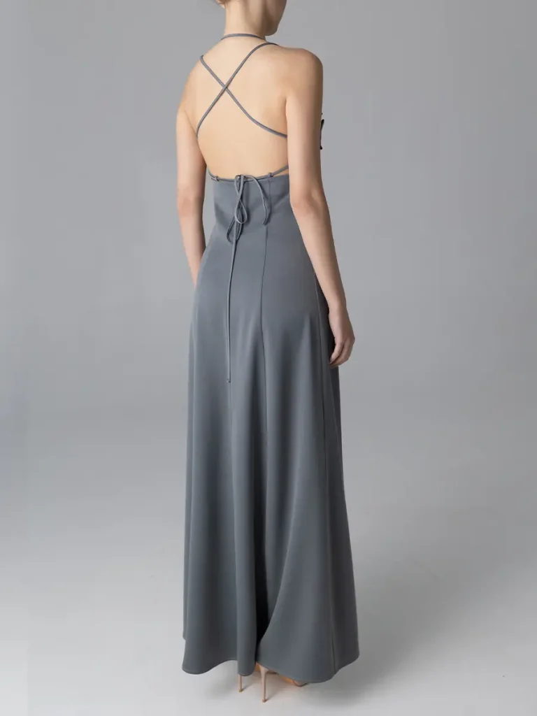 ПЛАТЬЕ ШЕЛКОВОЕ SIRENE BÜRO UNIQUE