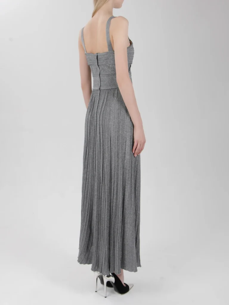 ТРИКОТАЖНОЕ ПЛАТЬЕ ANTONINO VALENTI