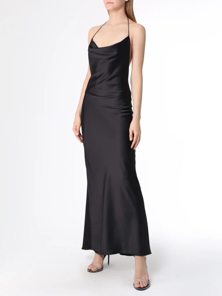 ПЛАТЬЕ-КОМБИНАЦИЯ SASHAVERSE