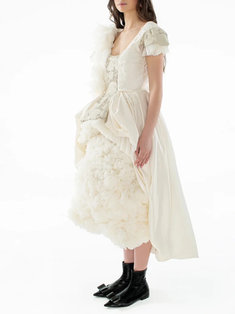 ПЛАТЬЕ СВАДЕБНОЕ POLINA MIRCHEVA