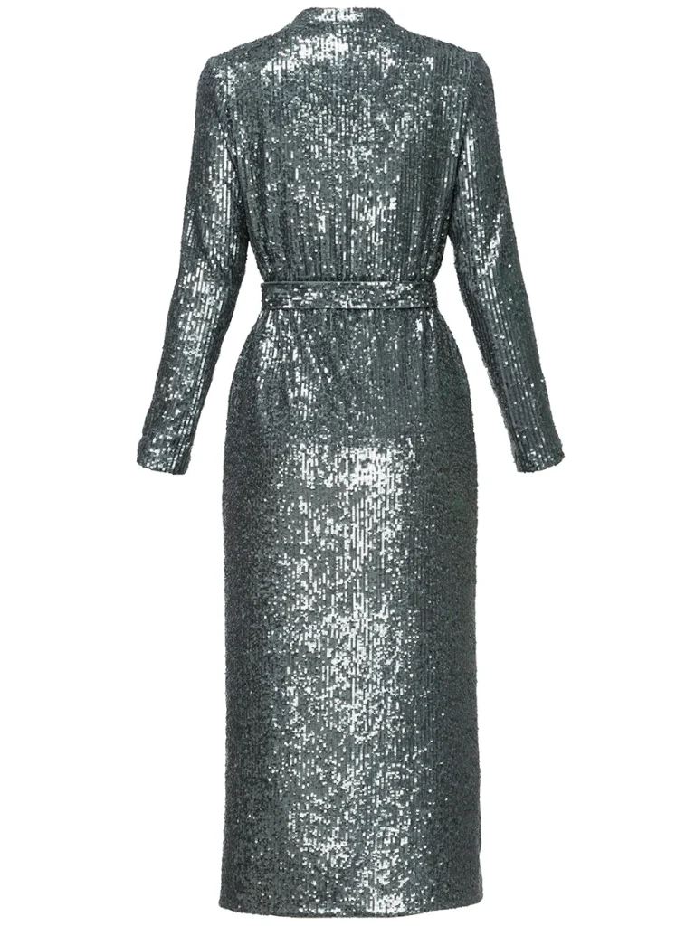 ПЛАТЬЕ С ПАЙЕТКАМИ IRKE