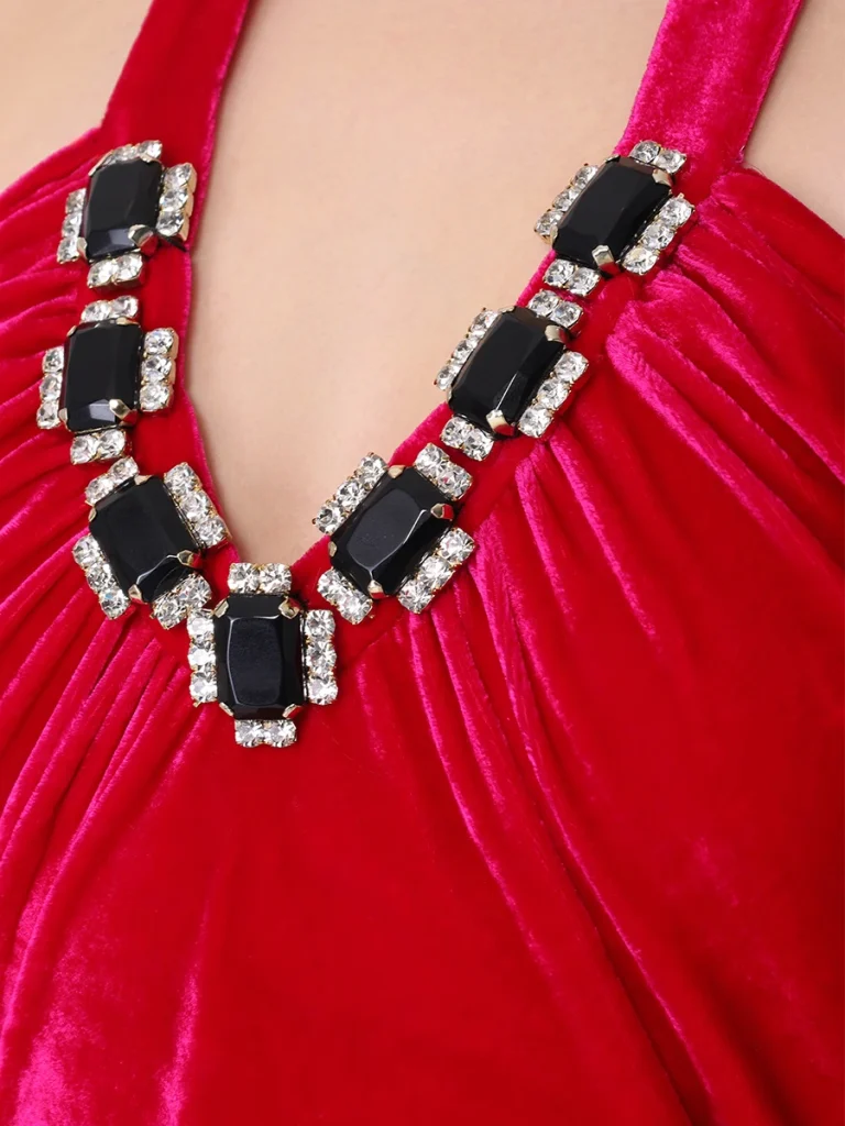 ПЛАТЬЕ БАРХАТНОЕ TATYANA NAIDENOVA