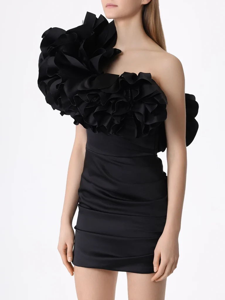 ПЛАТЬЕ АТЛАСНОЕ DIANA GAZARYAN