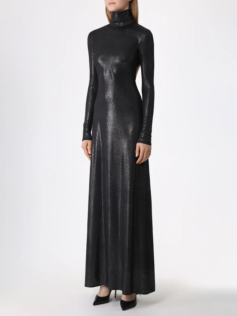 ПЛАТЬЕ ОДНОТОННОЕ LIKE YANA