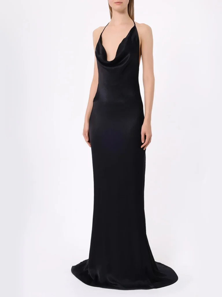 ПЛАТЬЕ ИЗ ВИСКОЗЫ ATHENA THEONE BY SVETLANA ERMAK