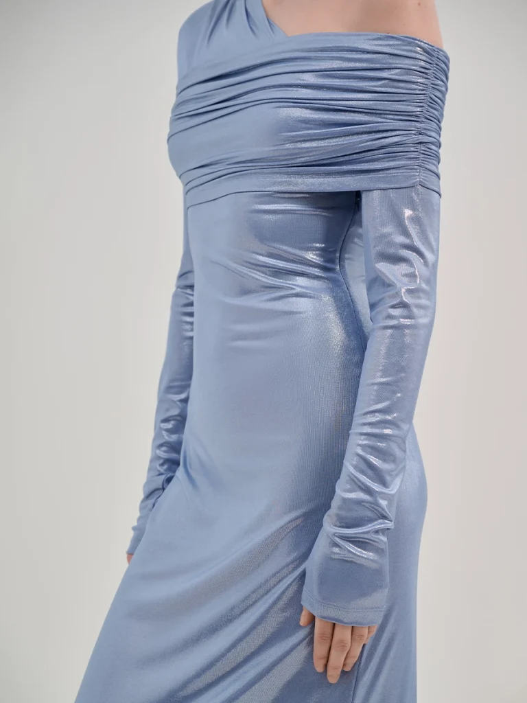 ПЛАТЬЕ ОДНОТОННОЕ TAMI GEE