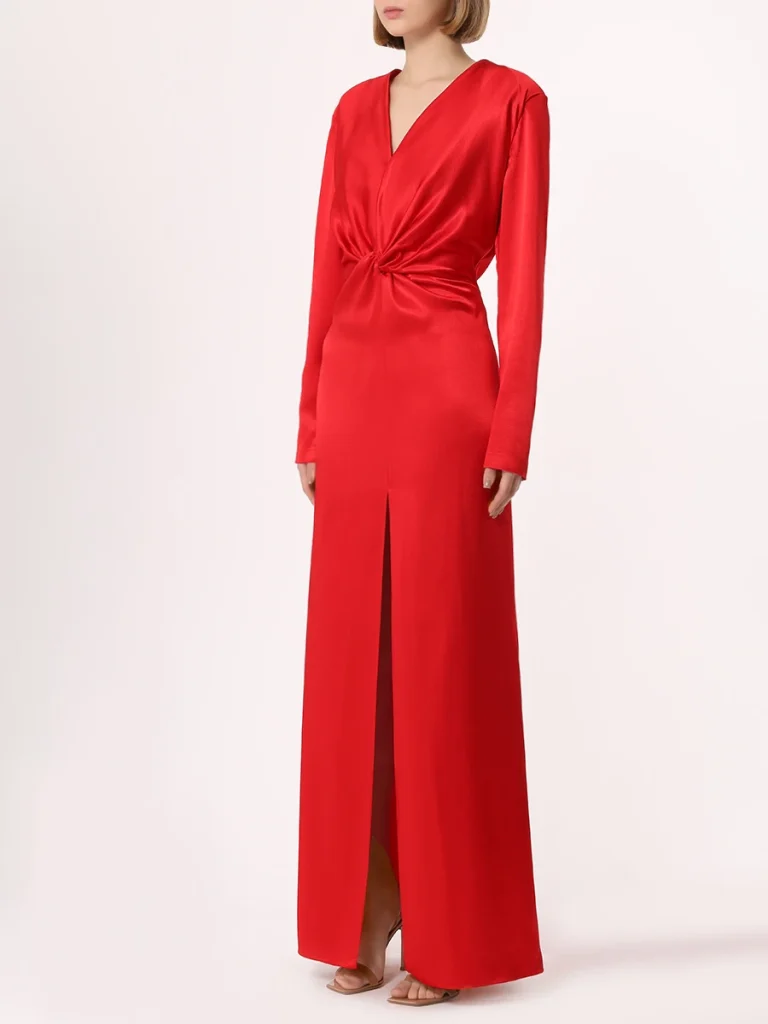 ПЛАТЬЕ ШЕЛКОВОЕ SVETLANA BOGDANOVA