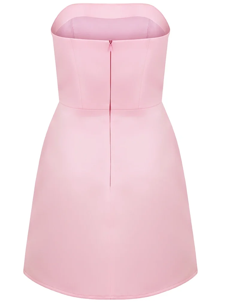 ПЛАТЬЕ ARIANA АТЛАСНОЕ FASHION REBELS