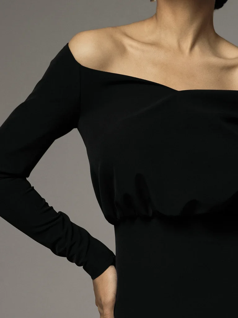 ПЛАТЬЕ ОДНОТОННОЕ LOST GENOME