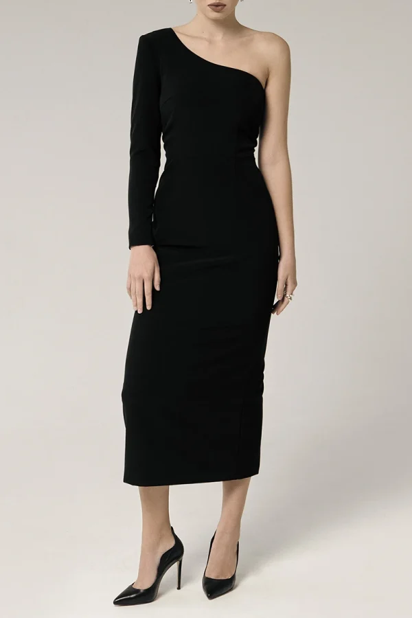 ПЛАТЬЕ ОДНОТОННОЕ LOST GENOME