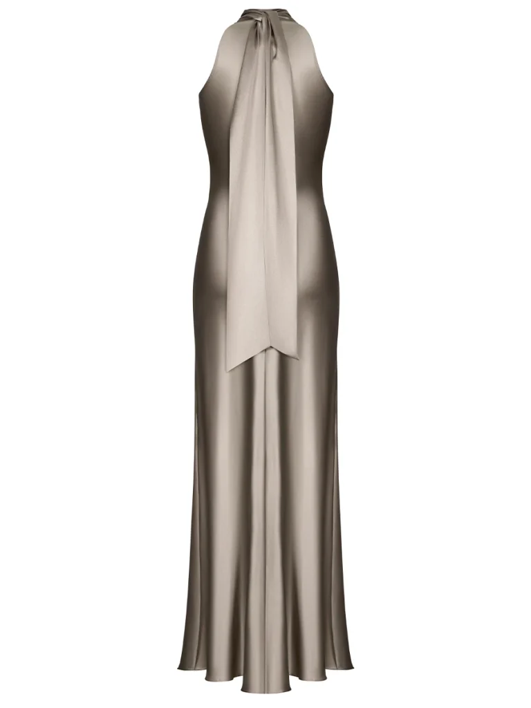 ПЛАТЬЕ ШЕЛКОВОЕ ST. ERME