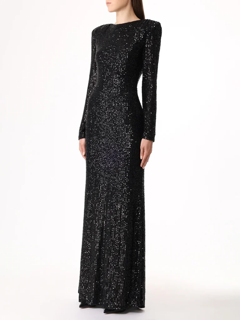 ПЛАТЬЕ С ПАЙЕТКАМИ IN THE MOOD FOR LOVE