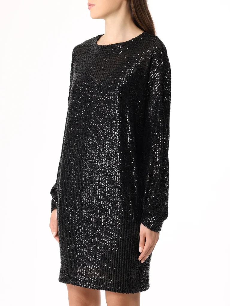 ПЛАТЬЕ С ПАЙЕТКАМИ IN THE MOOD FOR LOVE
