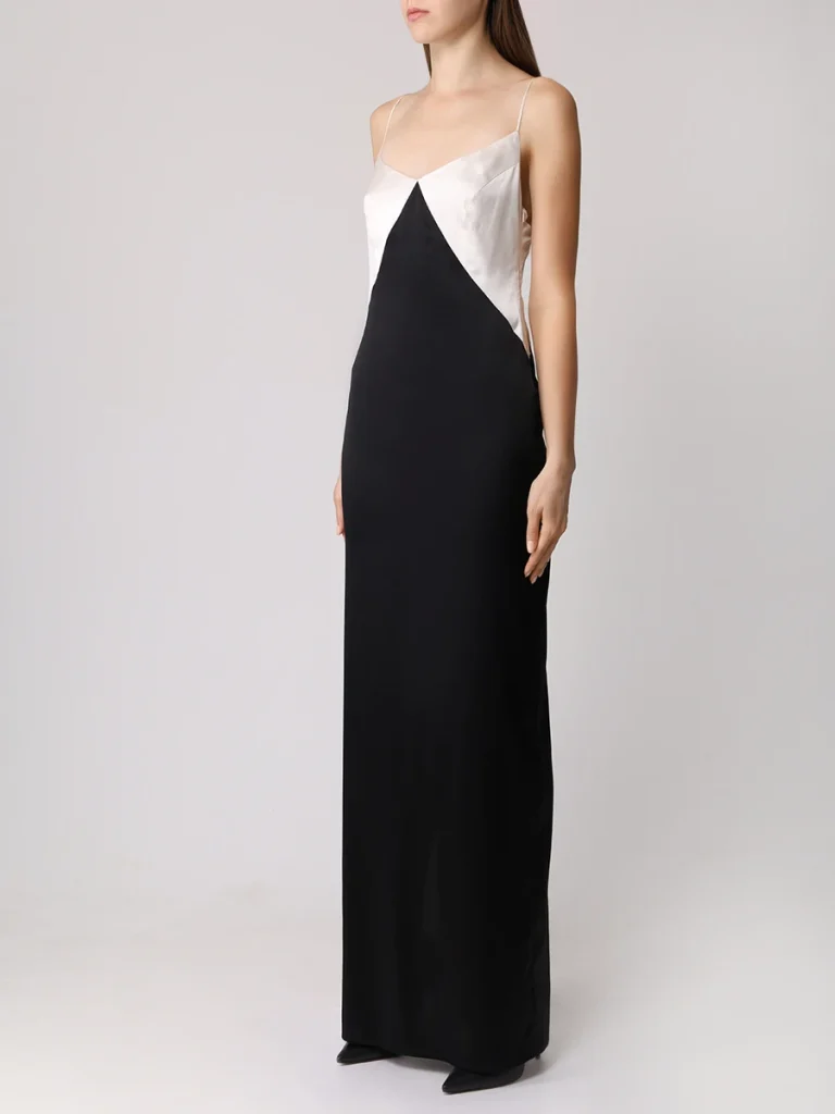 ПЛАТЬЕ ШЕЛКОВОЕ MASTERSUIT