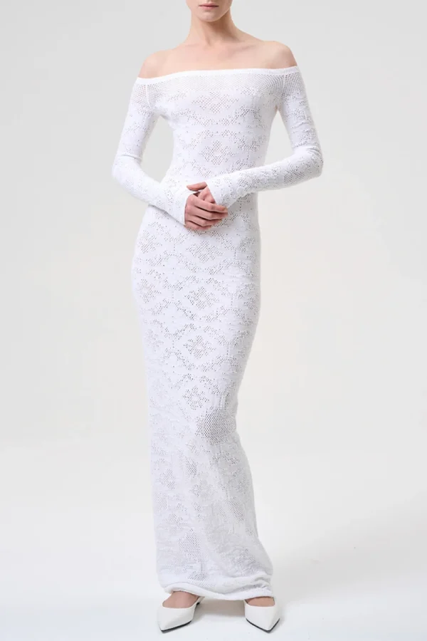 ПЛАТЬЕ ИЗ ВИСКОЗЫ CEPHEYA