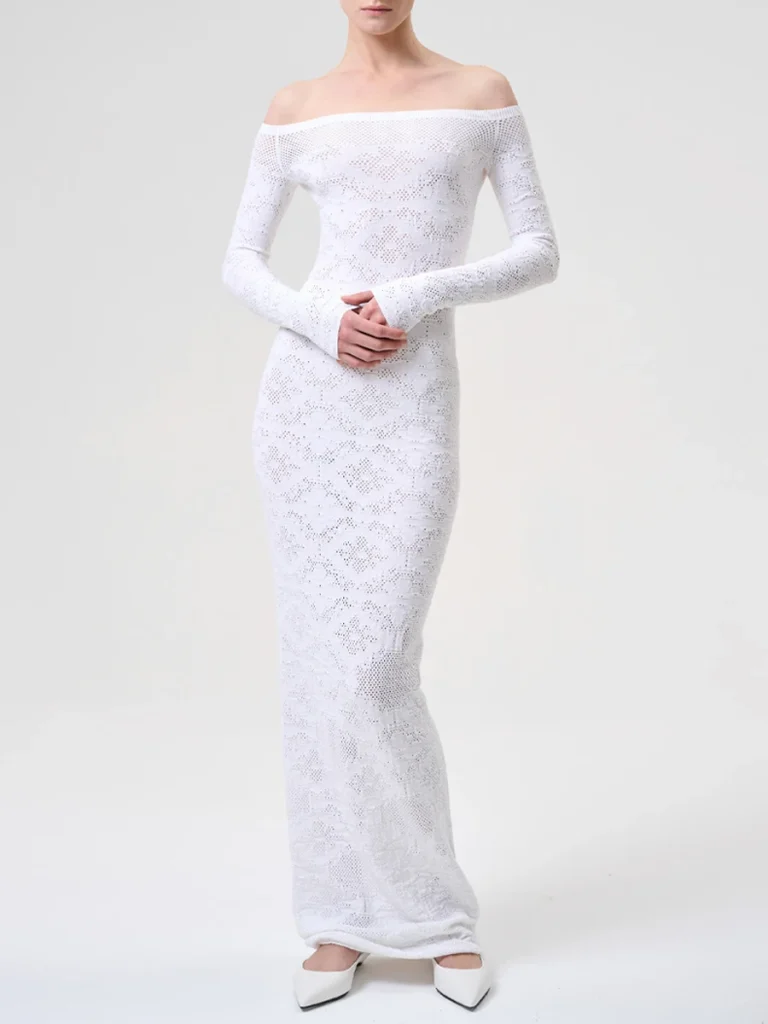 ПЛАТЬЕ ИЗ ВИСКОЗЫ CEPHEYA