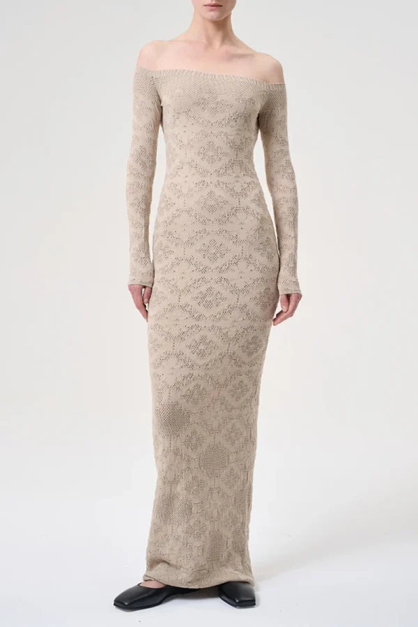 ПЛАТЬЕ ИЗ ВИСКОЗЫ CEPHEYA