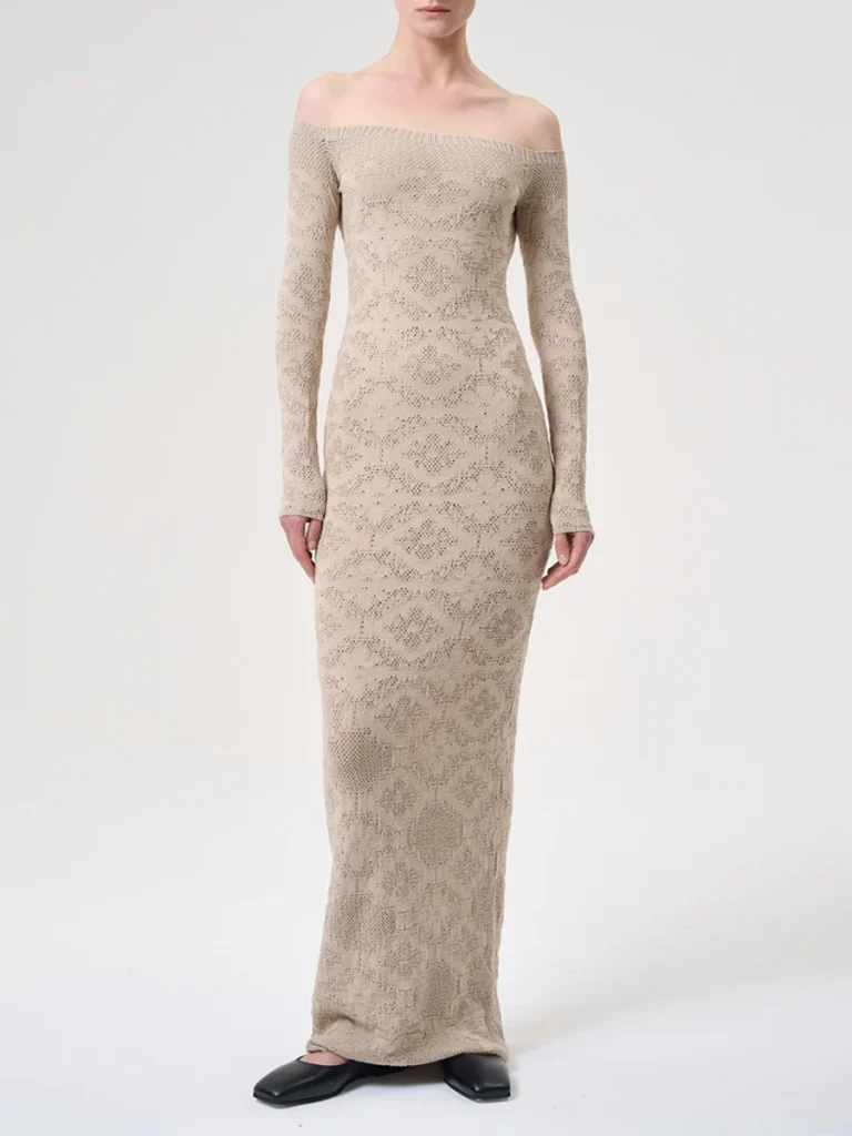 ПЛАТЬЕ ИЗ ВИСКОЗЫ CEPHEYA