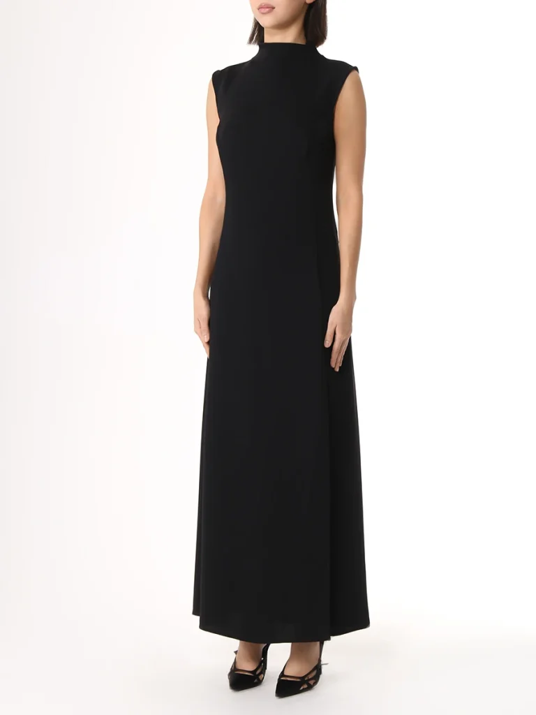 ПЛАТЬЕ ОДНОТОННОЕ YULIAWAVE