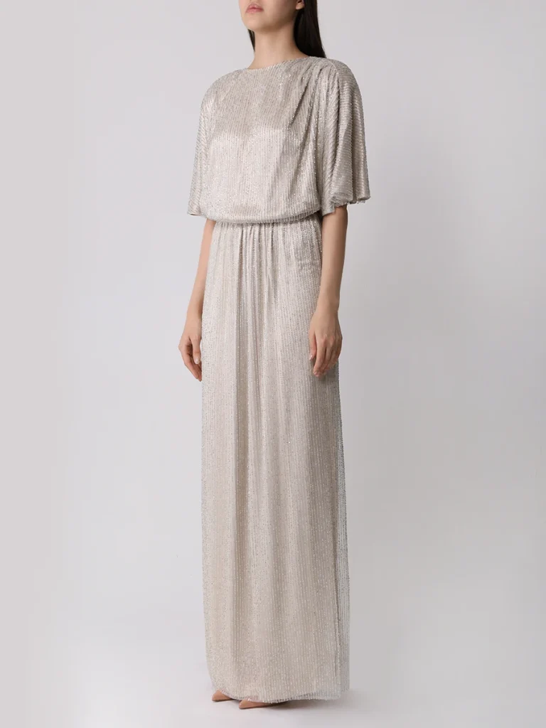 ПЛАТЬЕ С БИСЕРОМ LOST GENOME