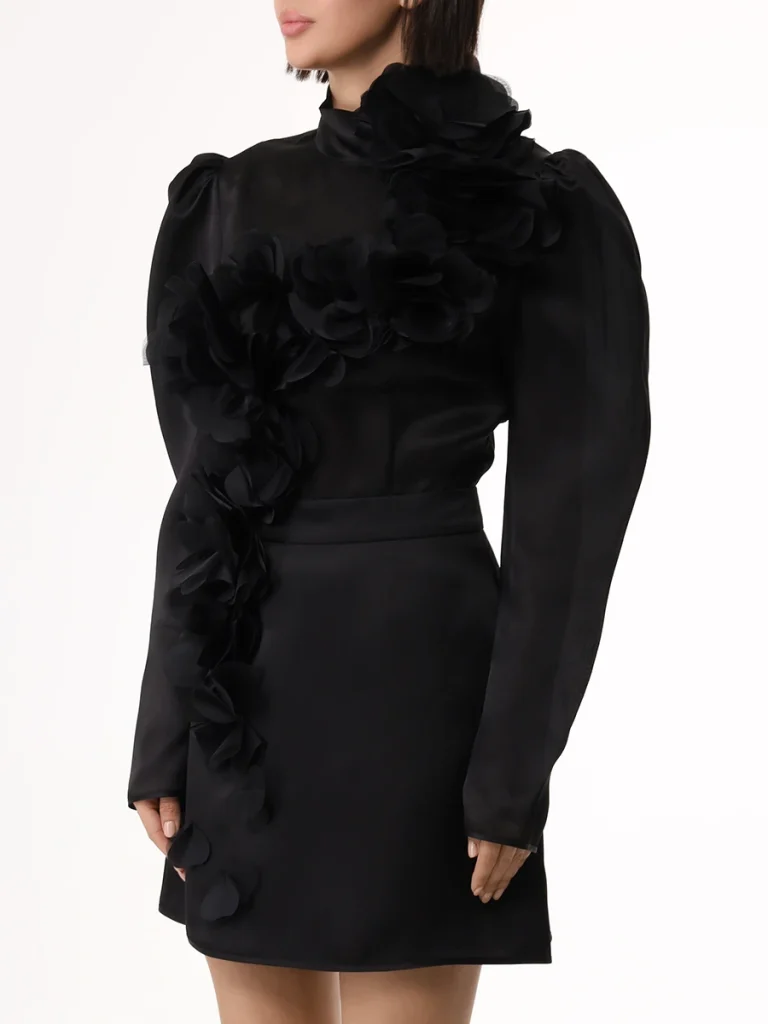 ПЛАТЬЕ GYPSOPHILA NOIR YVON