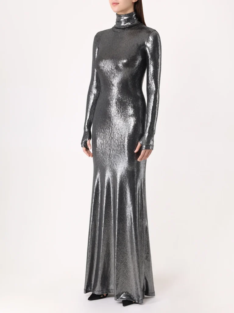 ПЛАТЬЕ ОДНОТОННОЕ JACOB LEE