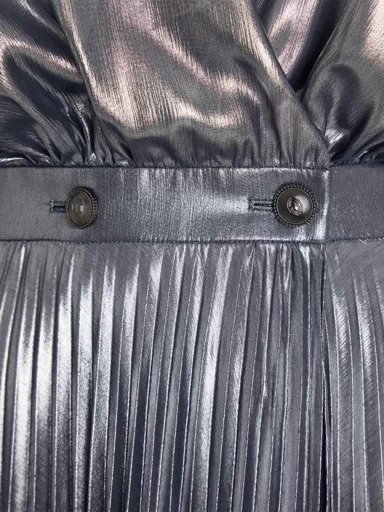 ПЛАТЬЕ ОДНОТОННОЕ TAMI GEE