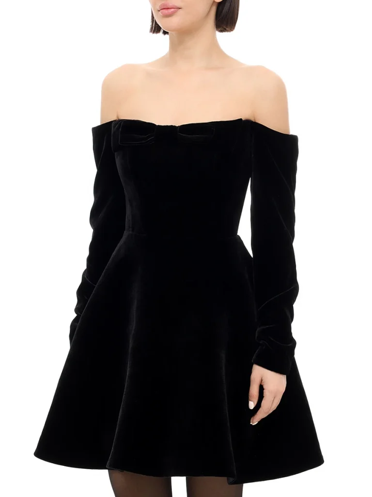 ПЛАТЬЕ SILENE NOIR YVON