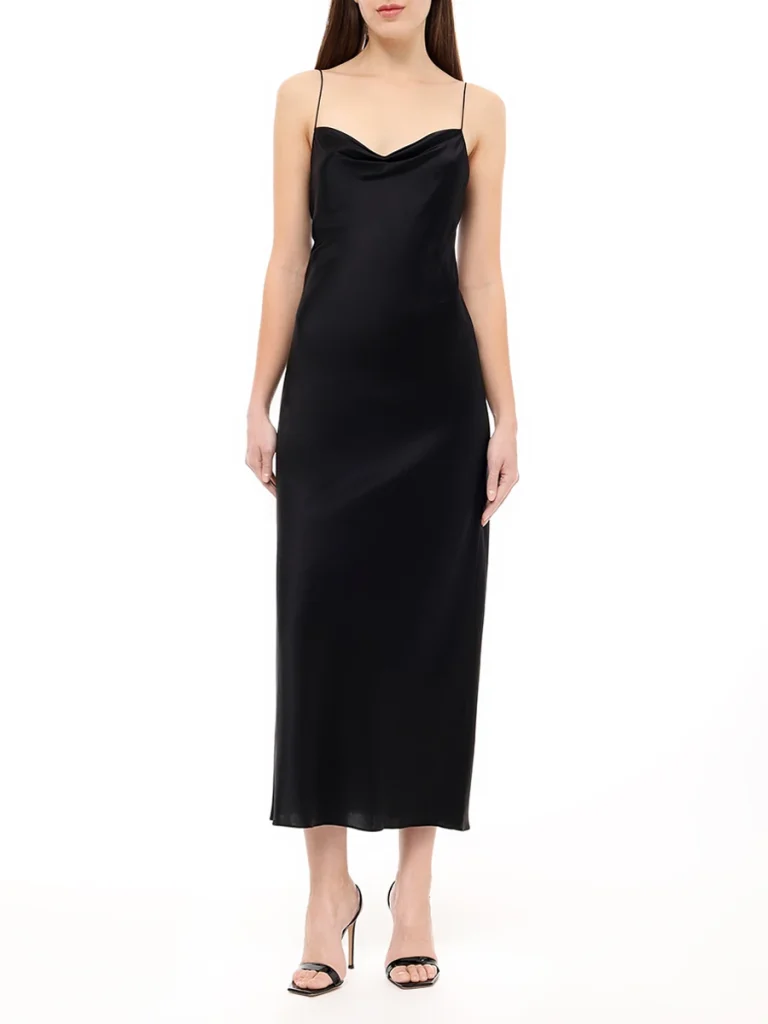 ПЛАТЬЕ-КОМБИНАЦИЯ ШЕЛКОВОЕ DOROTHEE SCHUMACHER