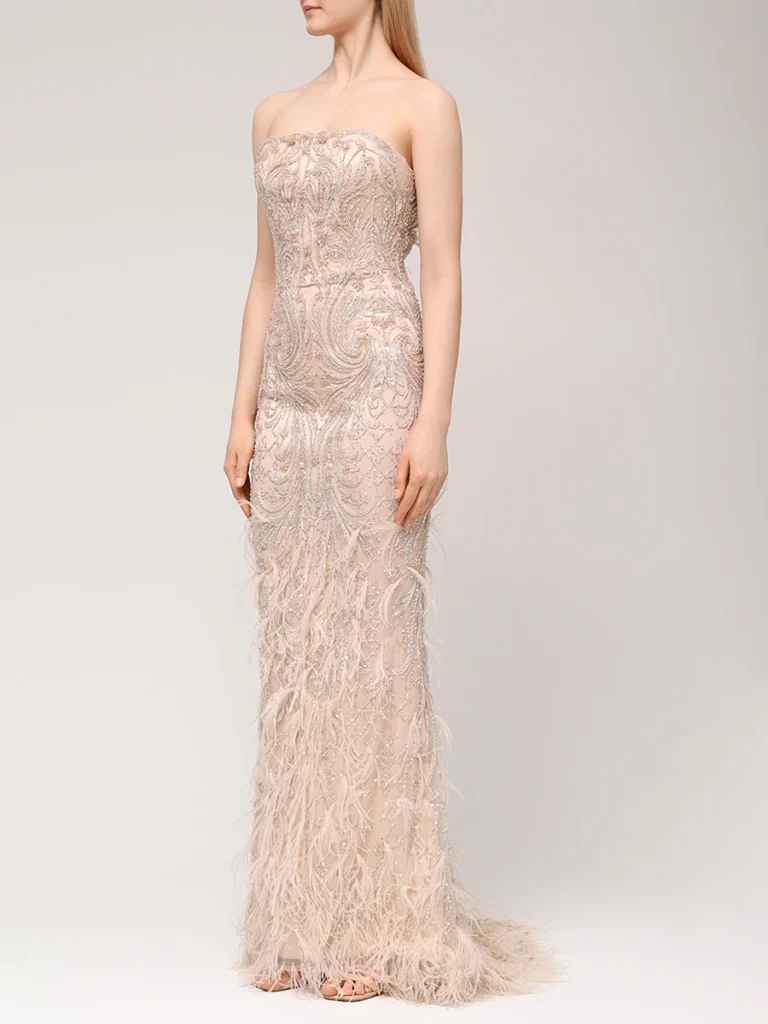 ПЛАТЬЕ ШЕЛКОВОЕ MASTERSUIT