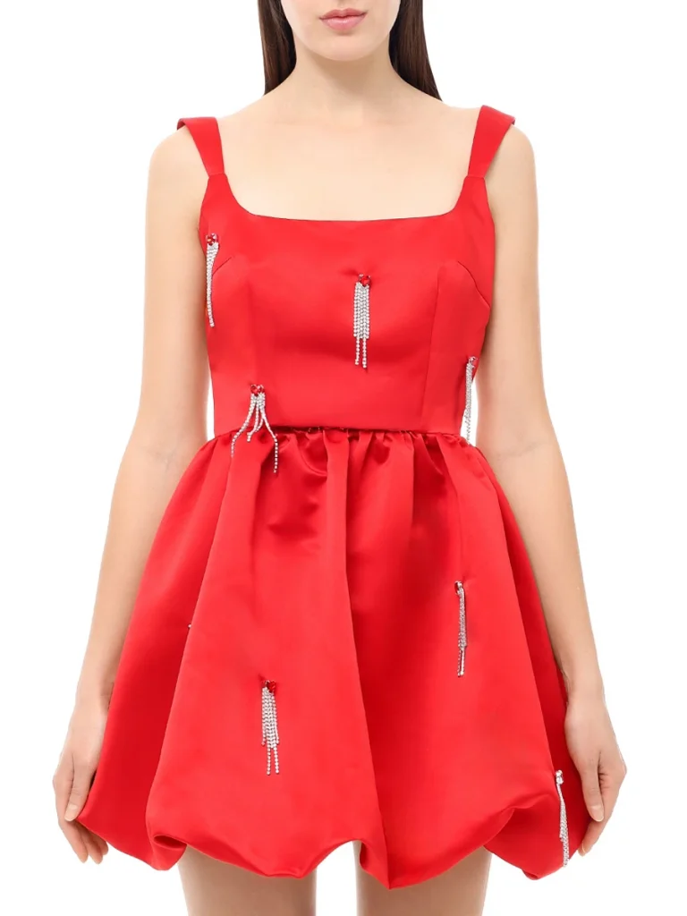 ПЛАТЬЕ ИЗ ВИСКОЗЫ BOTROIS