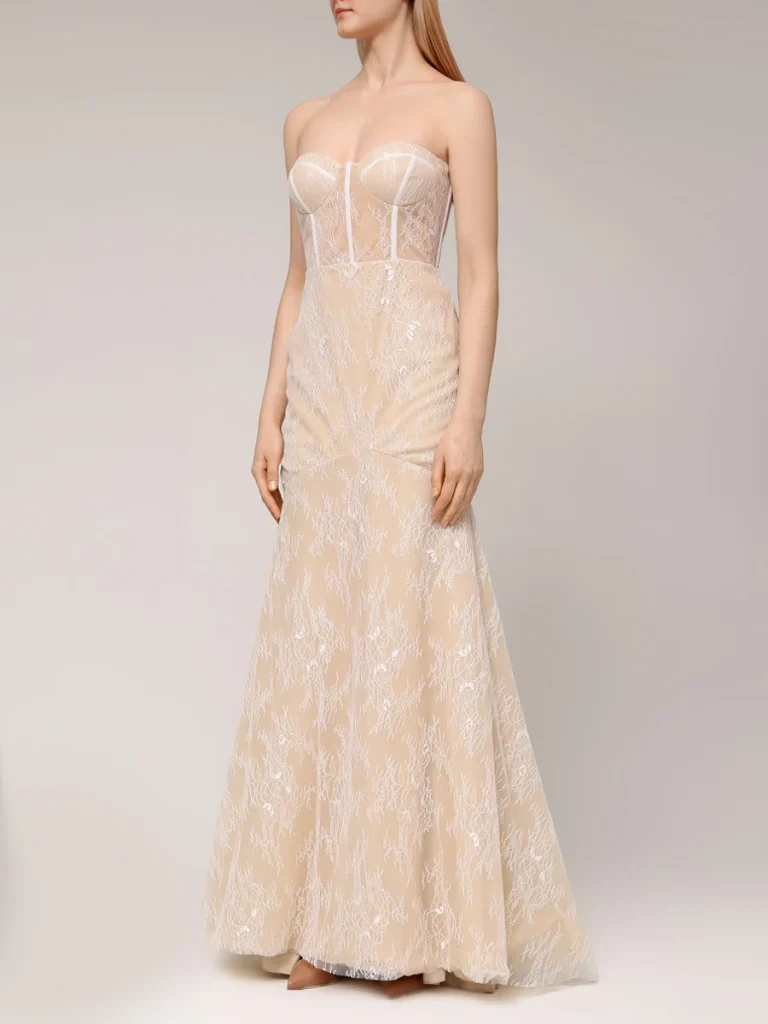 ПЛАТЬЕ КРУЖЕВНОЕ LEI LUI