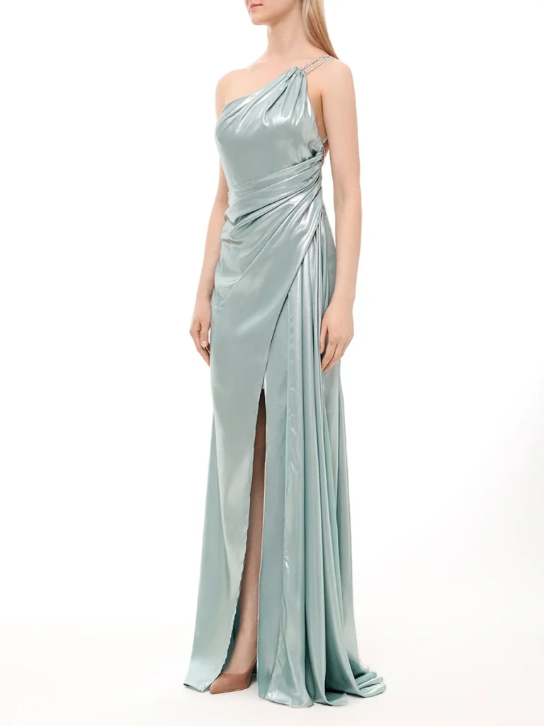 ПЛАТЬЕ ОДНОТОННОЕ LEI LUI