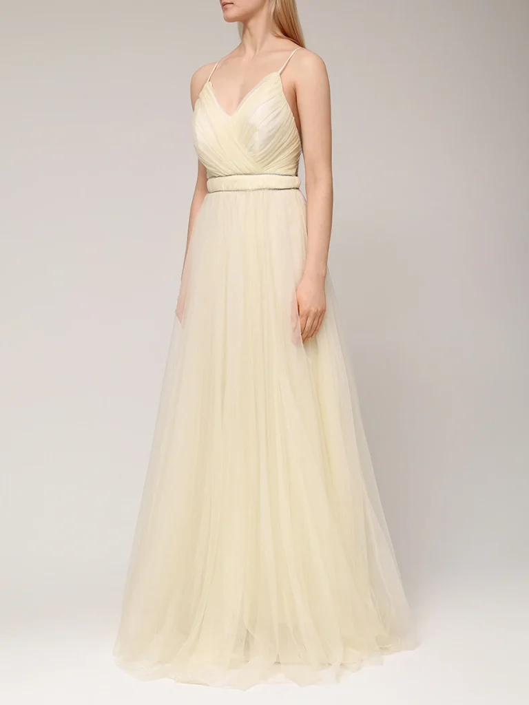 ПЛАТЬЕ ИЗ СЕТКИ LEI LUI