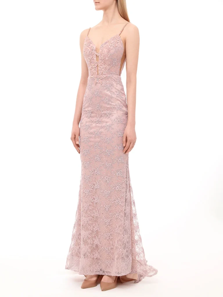 ПЛАТЬЕ КРУЖЕВНОЕ LEI LUI