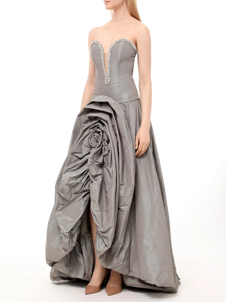 ПЛАТЬЕ ОДНОТОННОЕ LEI LUI