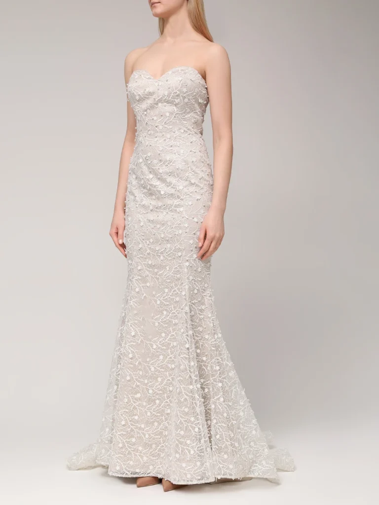 ПЛАТЬЕ КРУЖЕВНОЕ LEI LUI