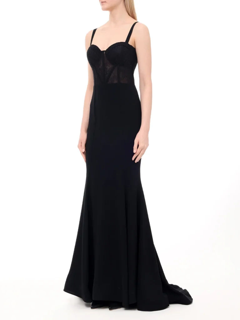 ПЛАТЬЕ ОДНОТОННОЕ LEI LUI