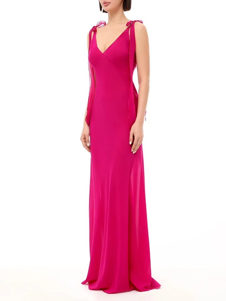 ПЛАТЬЕ ШЕЛКОВОЕ ANY CASHONLYFUN