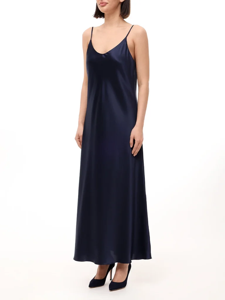 ПЛАТЬЕ ШЕЛКОВОЕ CARPI