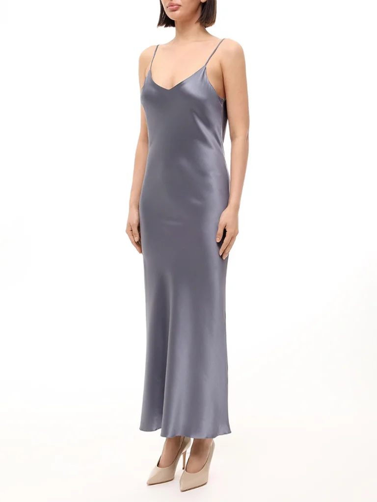 ПЛАТЬЕ ШЕЛКОВОЕ CARPI