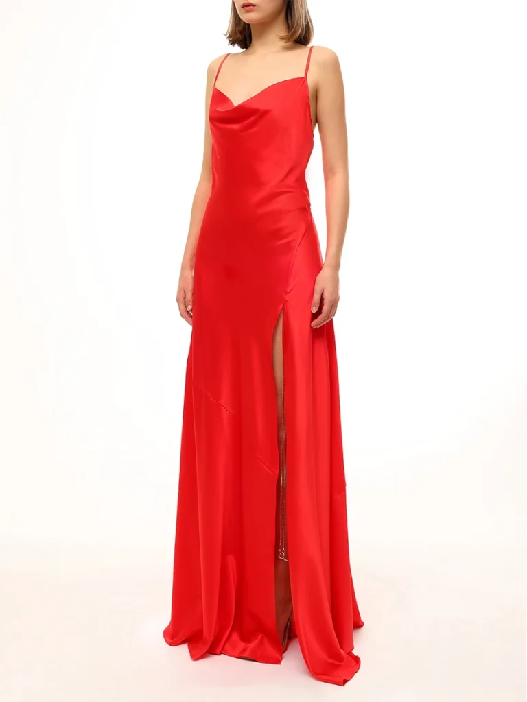 ПЛАТЬЕ ШЕЛКОВОЕ DANAME