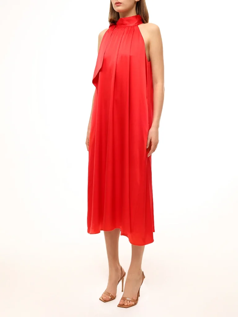 ПЛАТЬЕ ШЕЛКОВОЕ DANAME